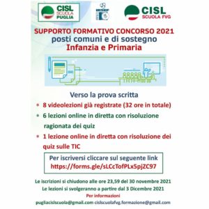 Supporto Formativo